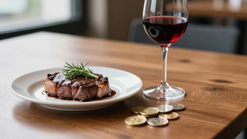 Why Americans Are Suddenly Going Out to Eat Again