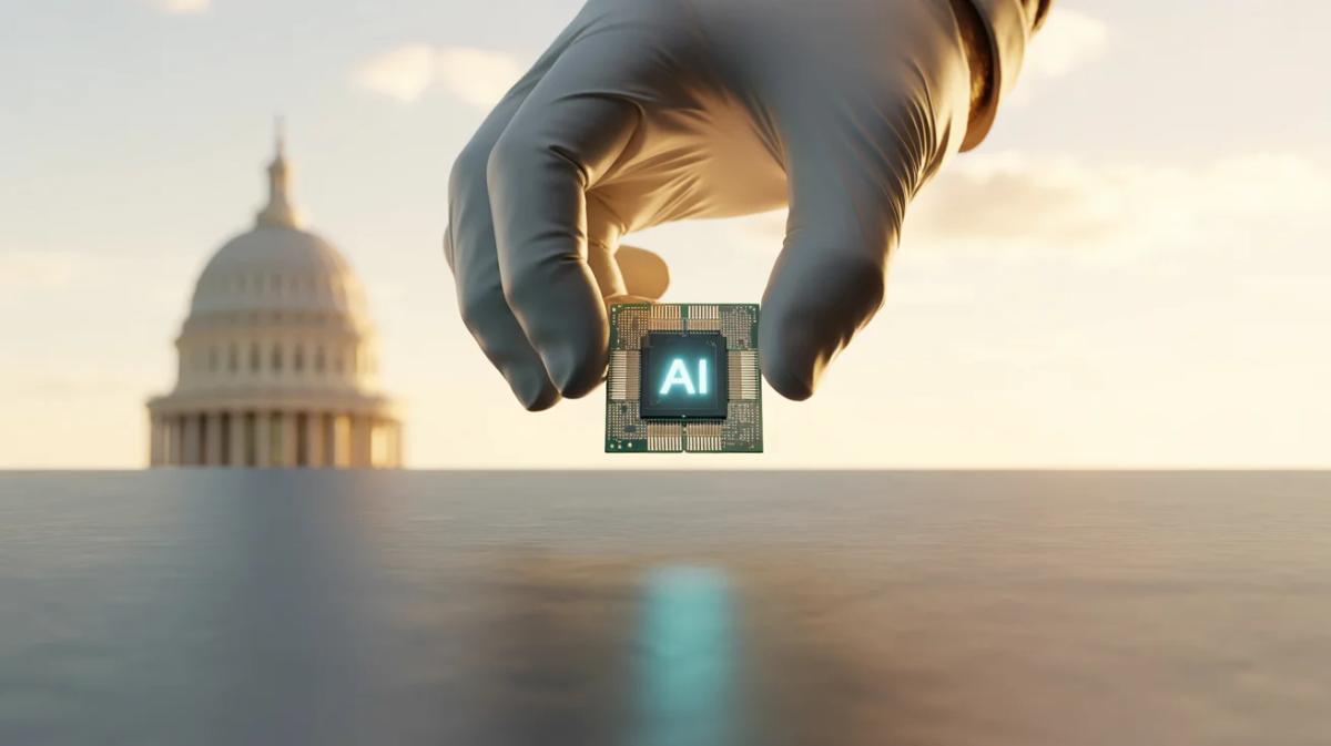 Senators Call on Trump to Continue Banning Nvidia From Selling Its Best Chips in China