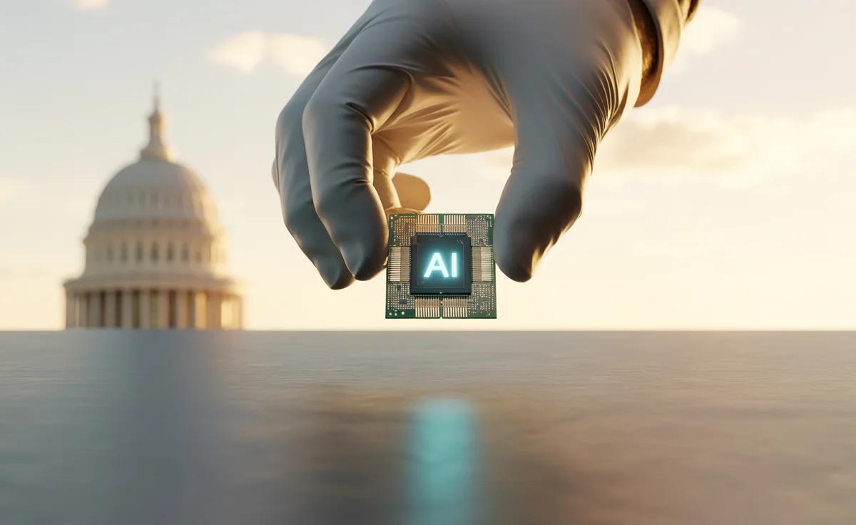 Senators Call on Trump to Continue Banning Nvidia From Selling Its Best Chips in China