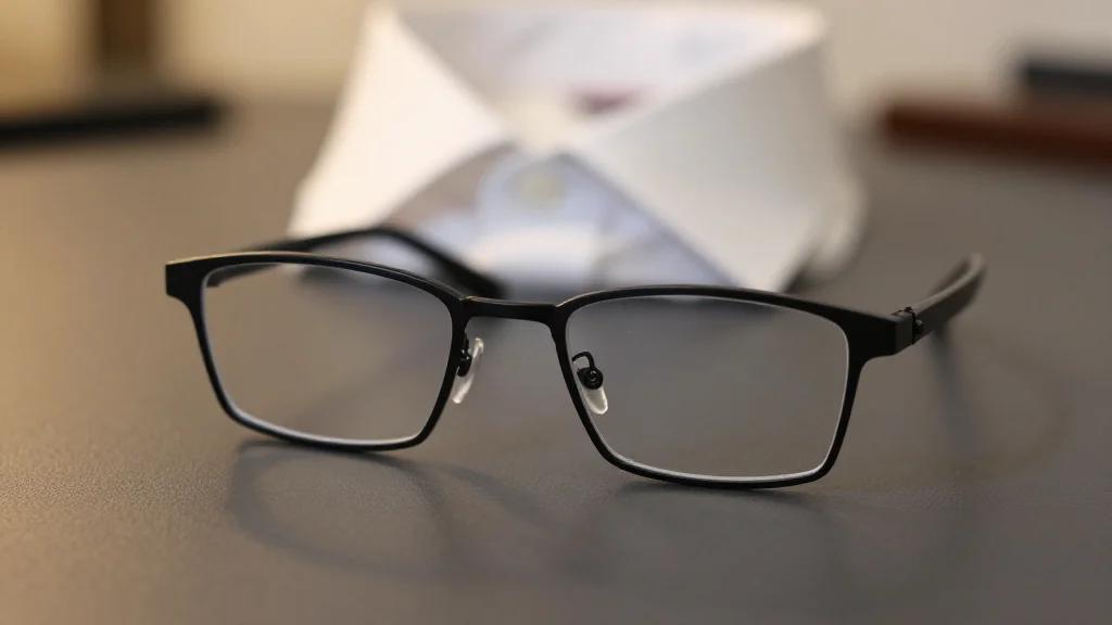 Affordable Glasses That Match Your Business Wardrobe – Where to Shop Smart