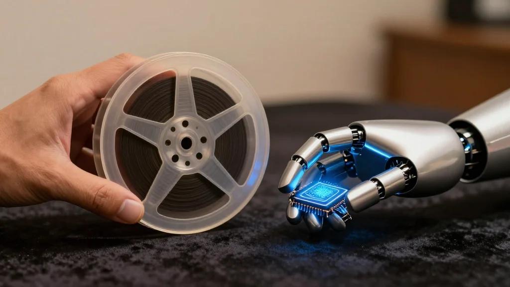 AI Won’t Replace Human Creativity or the Human Heart