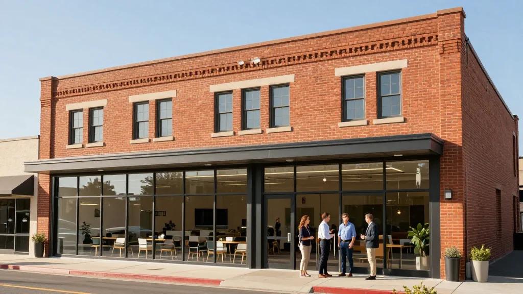 TailoredSpace Will Open 16th Coworking Location with Orange Facility