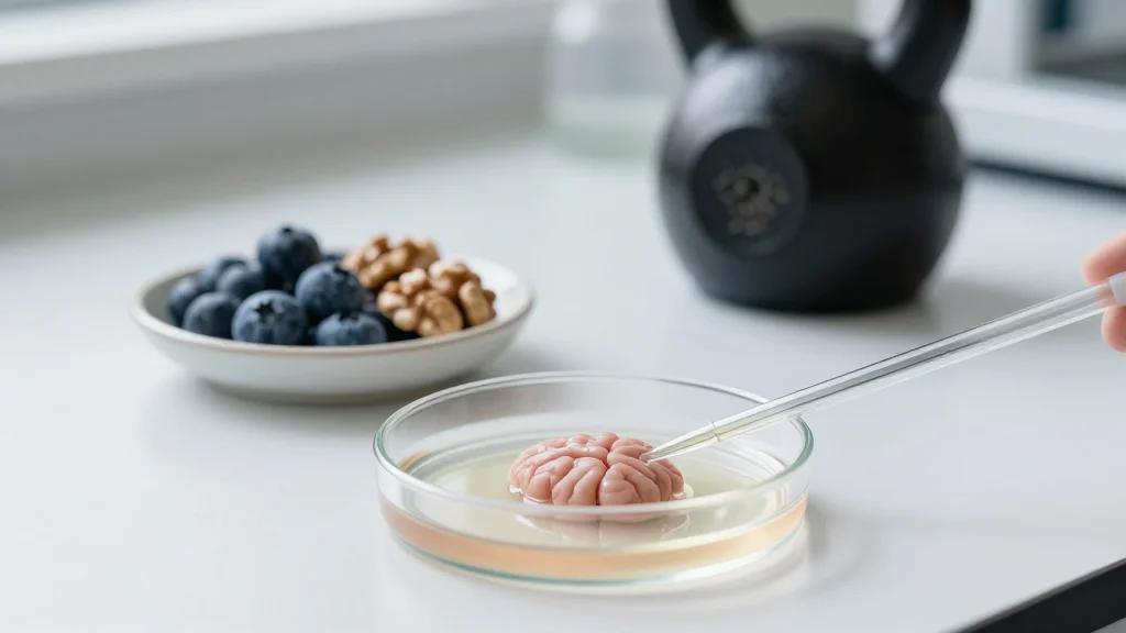 Bioactive Compounds and Exercise in Aging and Neurodegeneration: Mechanistic Insights From the Gut–Brain–Metabolic Axis