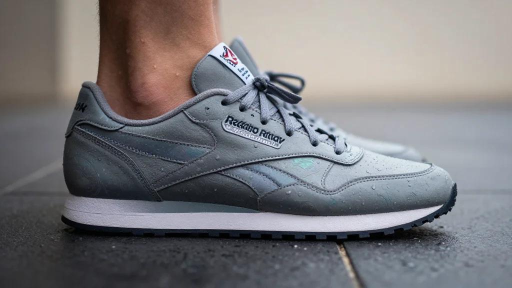 Sneaker Politics’ Reebok Collaboration Changes Colors When Wet