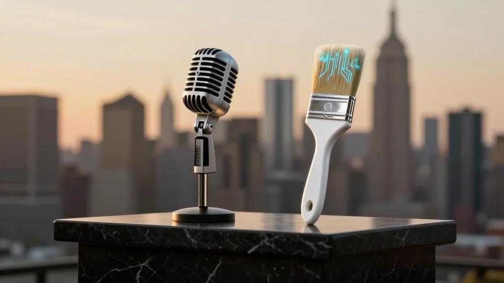 Gerety Live Event to Examine AI and the Creative Process