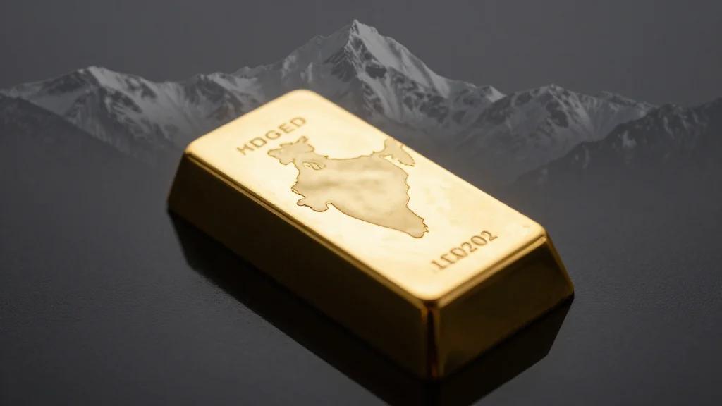 Gold Imports Rise by Nearly 29% to $69 Bn in Apr-Feb 2025-26