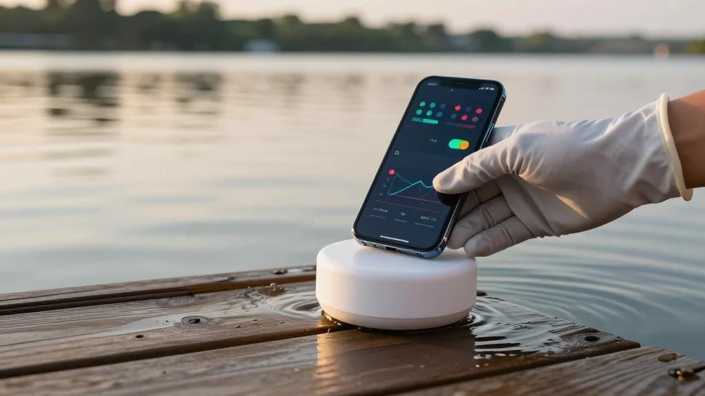 New Digital Tool to Report River Pollution