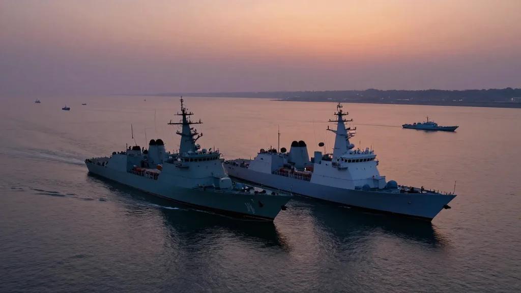 Iranian Shadow Fleet and Greek Vessels Dominate Hormuz Transit