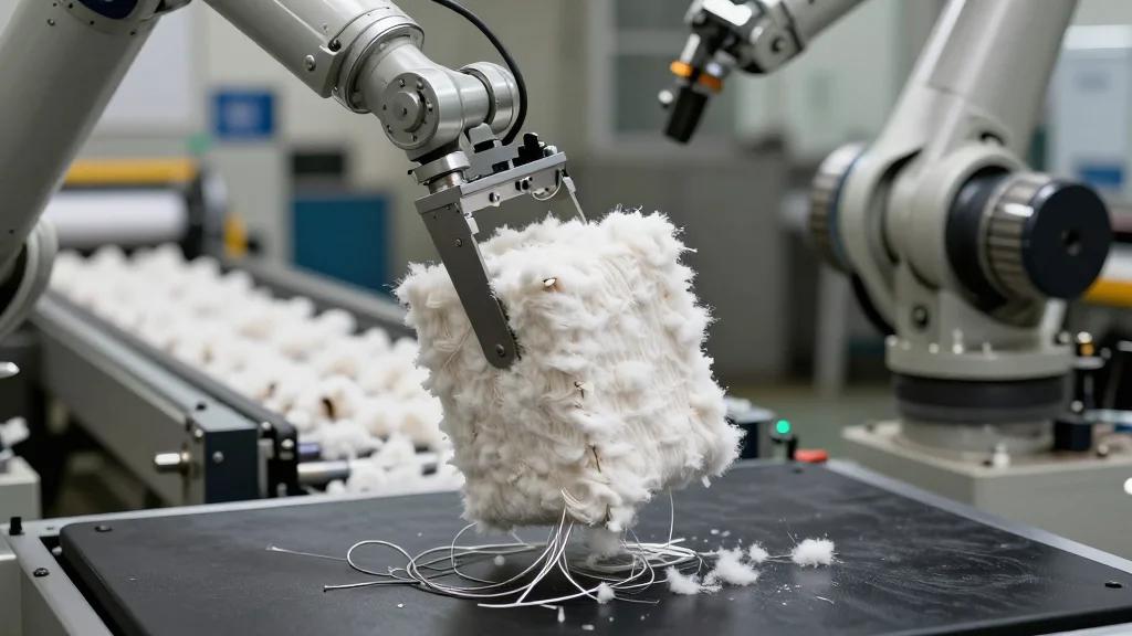 Cross Wrap Solution Supports Restart of Circulose Recycling Plant