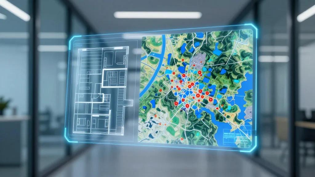 GeoComm Launches Service to Accelerate GIS Indoor Mapping