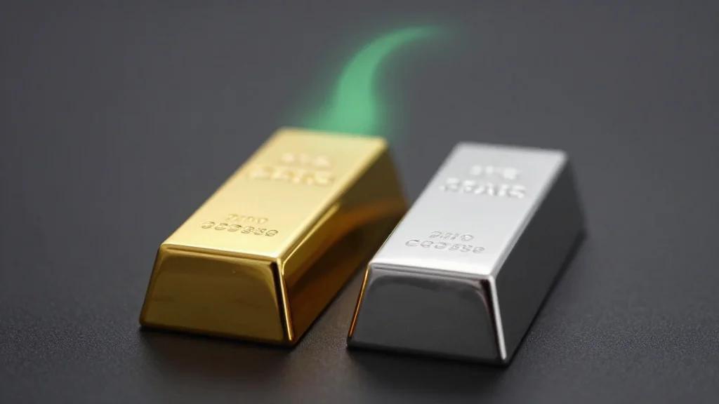 Precious Metals Outperform US Stocks, Stay Long