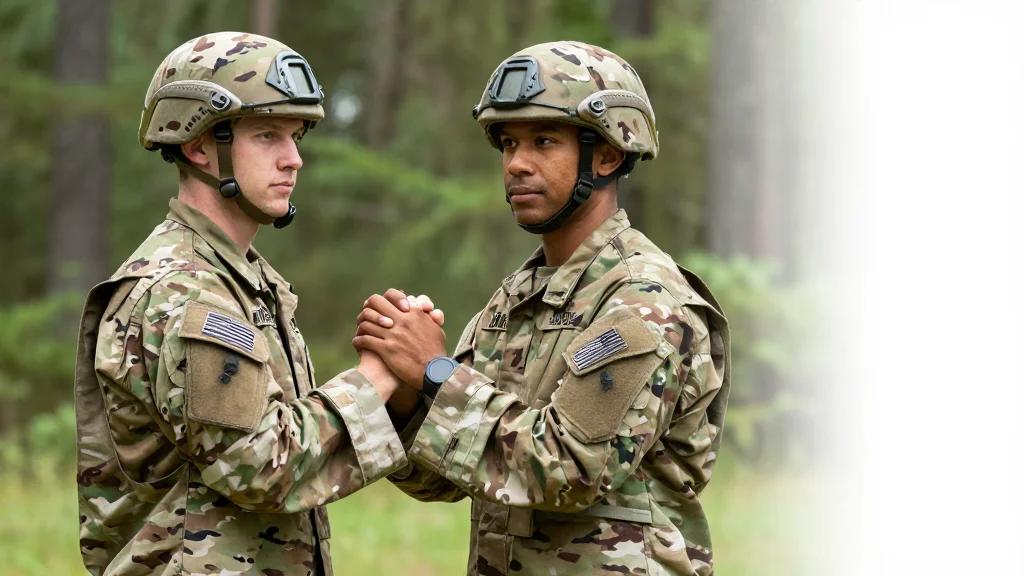 Deliberate Cohesion Needed for Combat-Ready Units Amid Digital Distractions