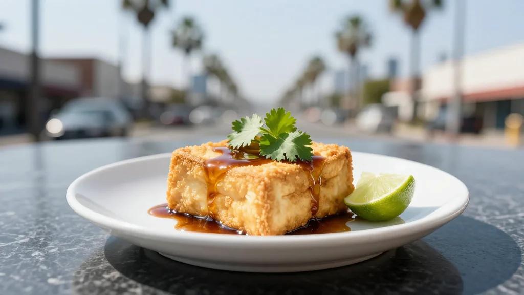 Taiwanese Restaurant Pushes to Reinstate Banned Stinky Tofu in Los Angeles
