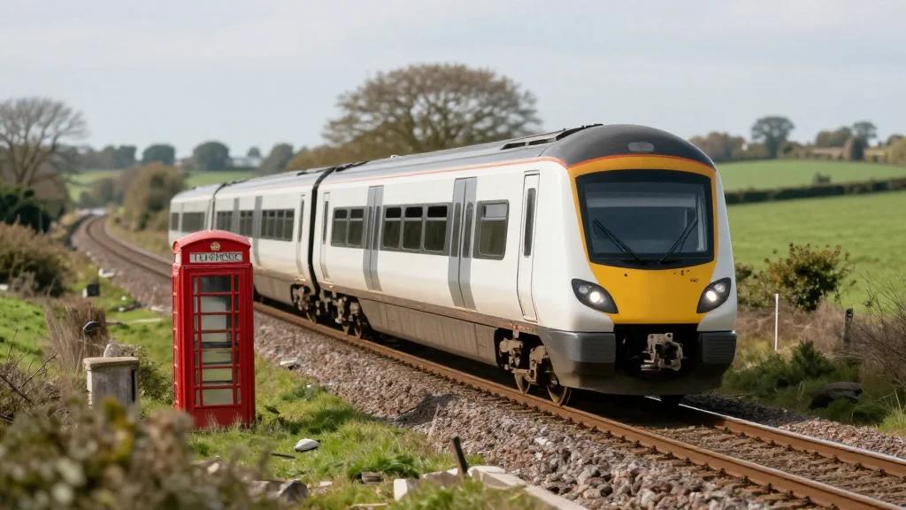 Southampton to York Train Ticket