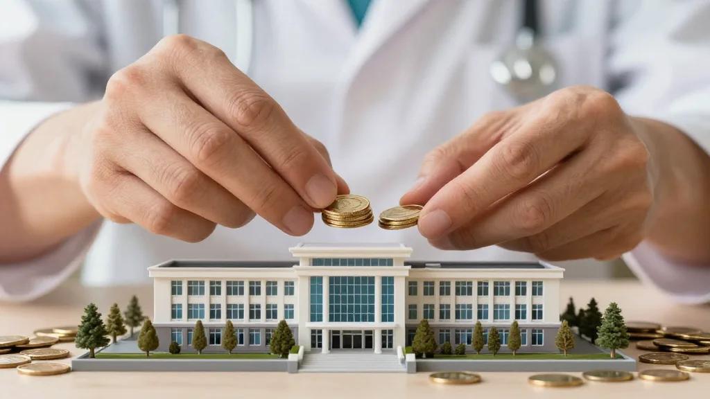 Florida International U, Medical School Land $30M Gift for Medical Center