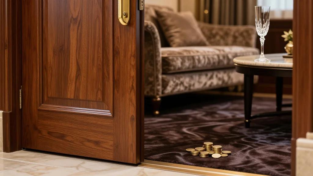 Luxury Hotel Rates Bewilder Travelers Outside the Target Market