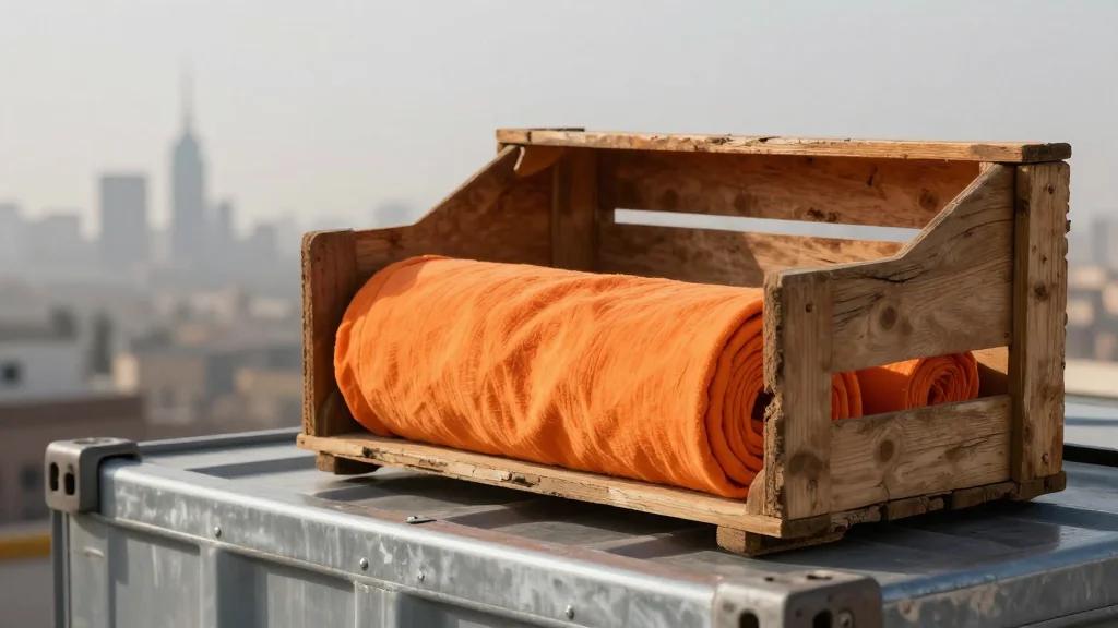West Asia Conflict Hits Bhilwara Textile Exports; US $86 Million–US $100 Million in Shipments Affected
