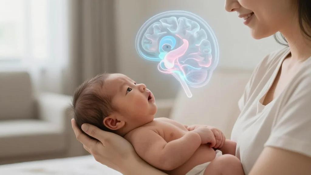 Pregnancy Rewires Brain, Creating a Distinct Mom Brain