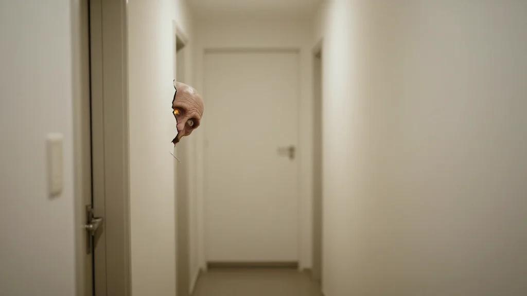 My Mother Told Me Monsters Do Not Exist