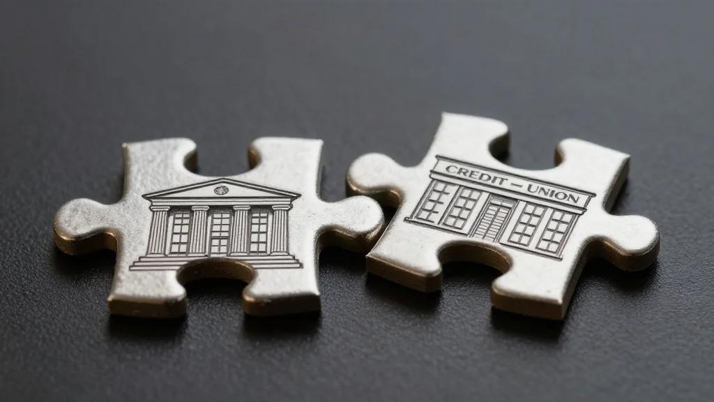 Wisconsin Credit Union to Buy Local Bank