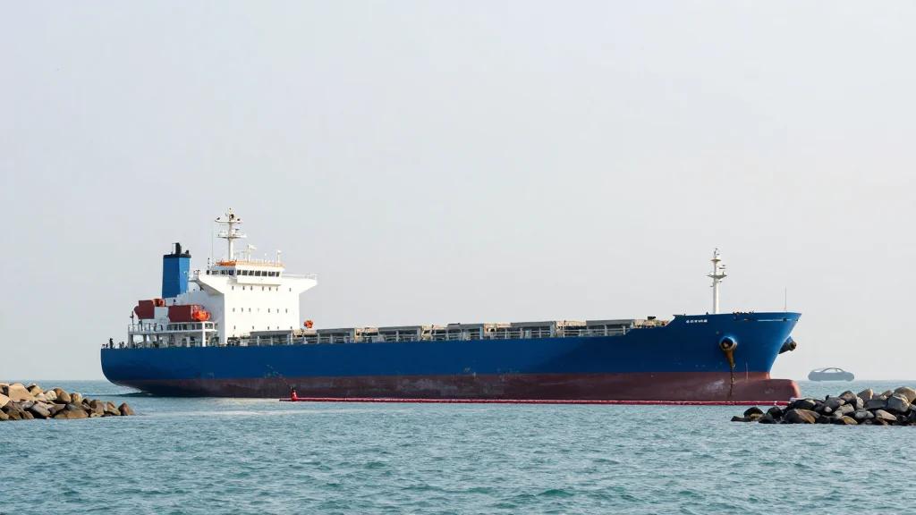 Shipping Bottlenecks Prompt Auto Makers to Rethink Global Supply Chains