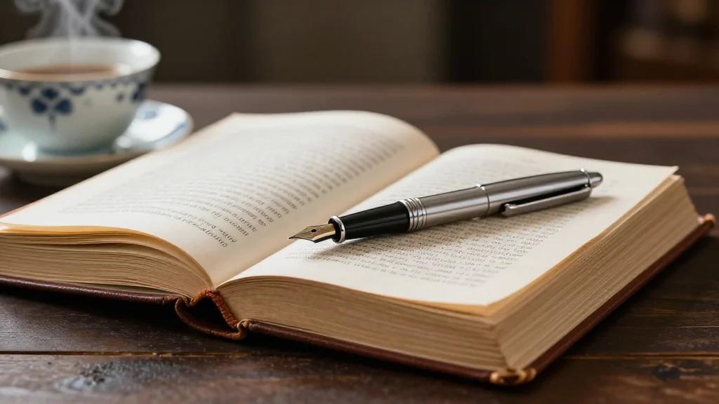 Classic Authors Unlock Male Readers' Interest in Fiction