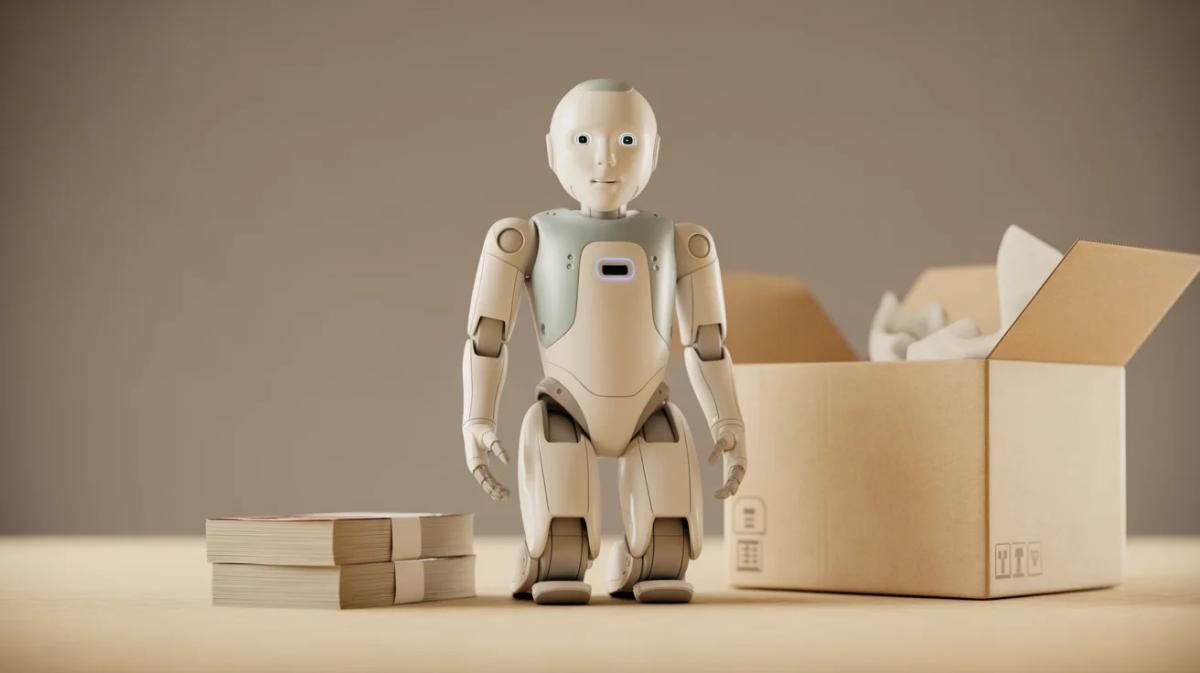 China Launches Sub-$1,400 Humanoid Robot, the Cheapest Yet