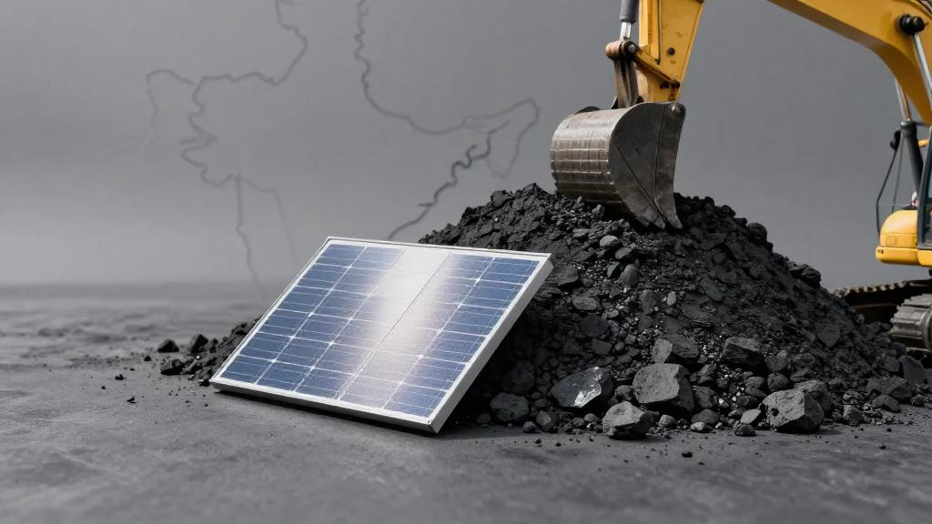 India Cuts Coal Imports, Prioritizes Security Over Climate