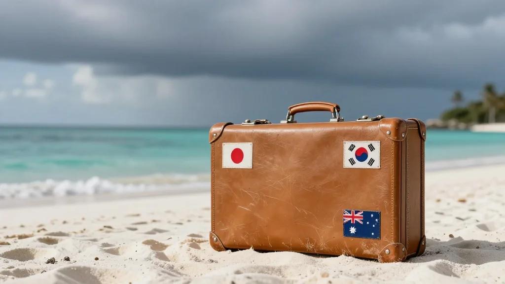 Dark Clouds Over Hawai‘i Tourism: Congressman Ed Case Warns of Impact on Visa Waiver Travelers