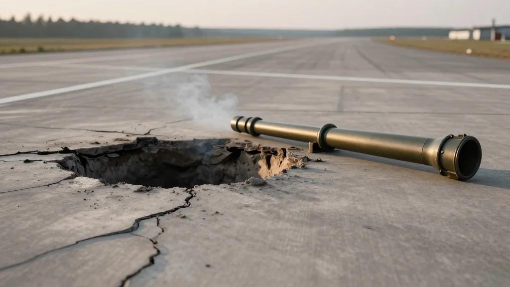 Ukrainian Artillery Thwarts Hostomel Airborne Landing, Shifts War