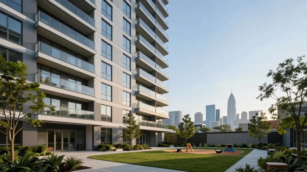 Beacon Adding Apartments to Charlotte Development