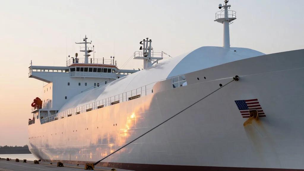 US LNG Seizes Market as Competitor Corridor Fails