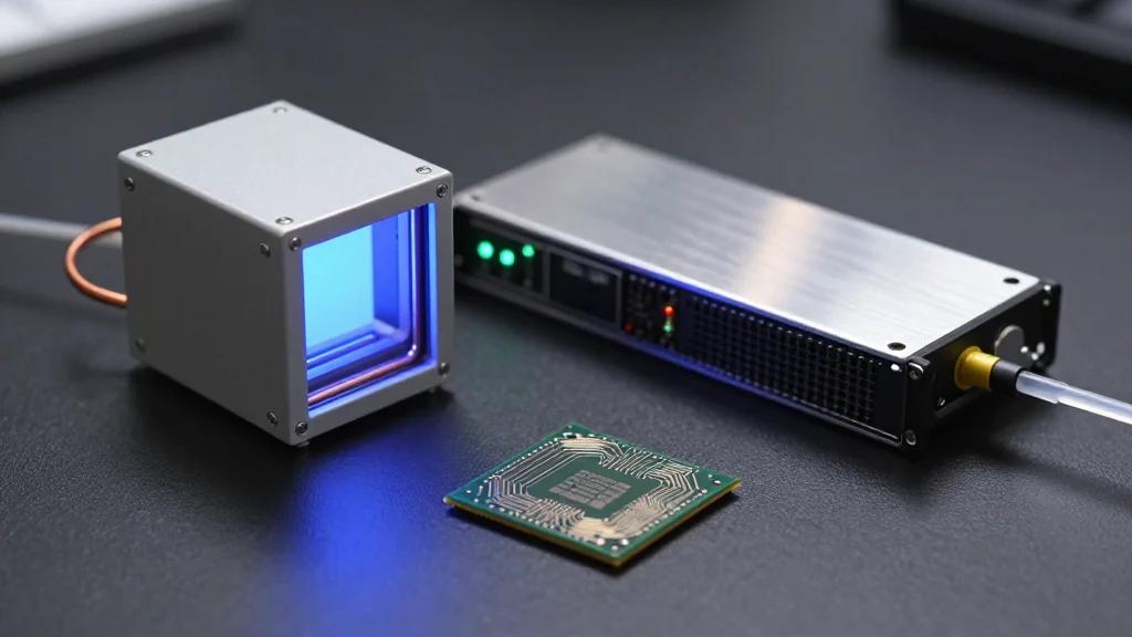 The New Threat IBM's Quantum Computing Research Poses to D-Wave