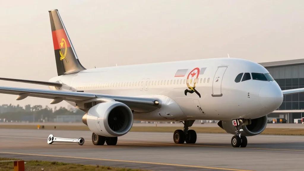 Angola's TAAG Targets "Financial Sustainability" By 2029