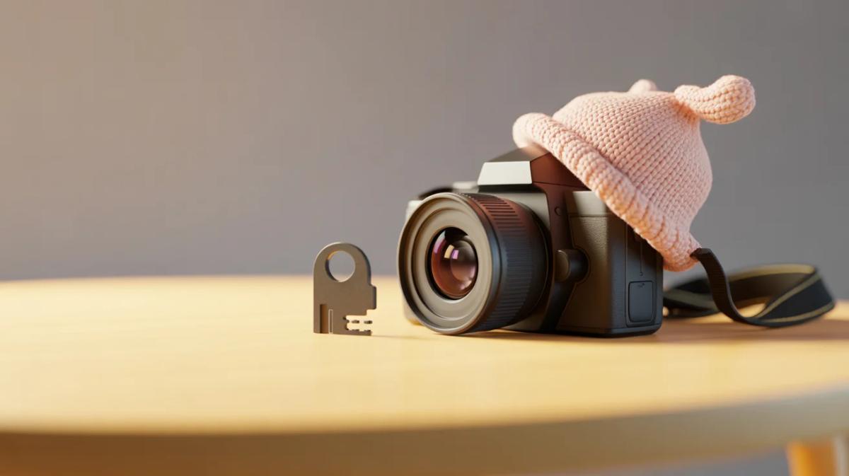 Don’t Share Your Kids’ Faces if You’re in Crypto