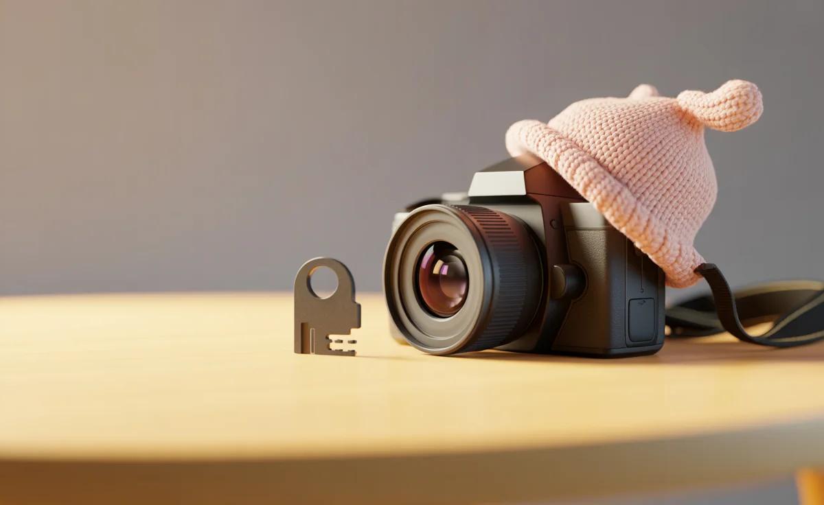 Don’t Share Your Kids’ Faces if You’re in Crypto