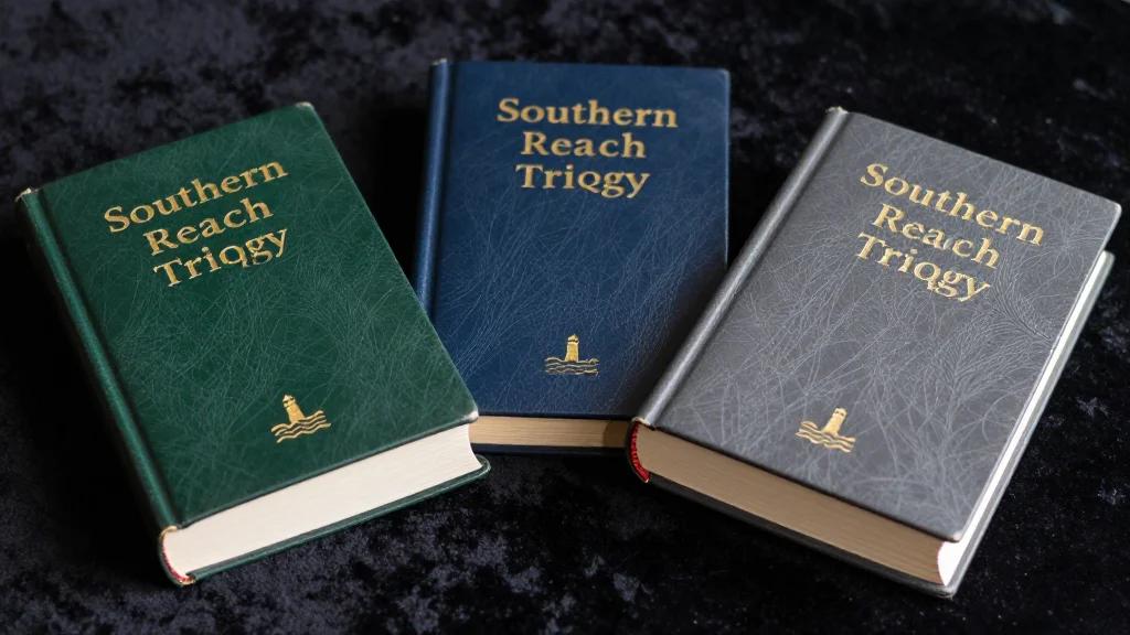 Folio Society Announces Southern Reach Novel Editions