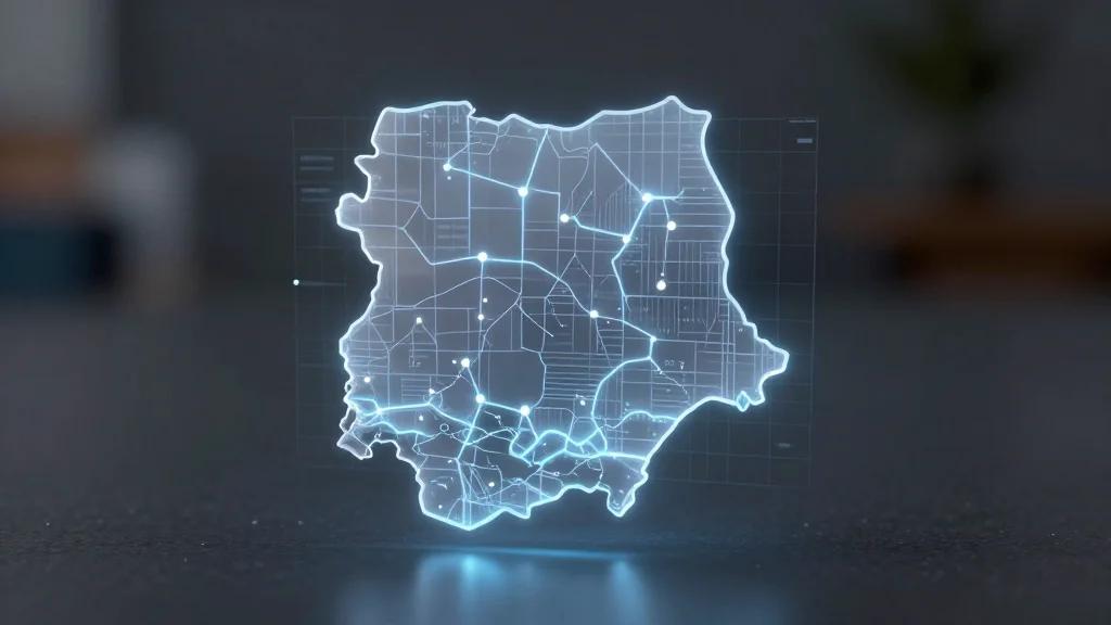 Ghana Rolls Out Nationwide Digital Mapping to Modernise Land Records