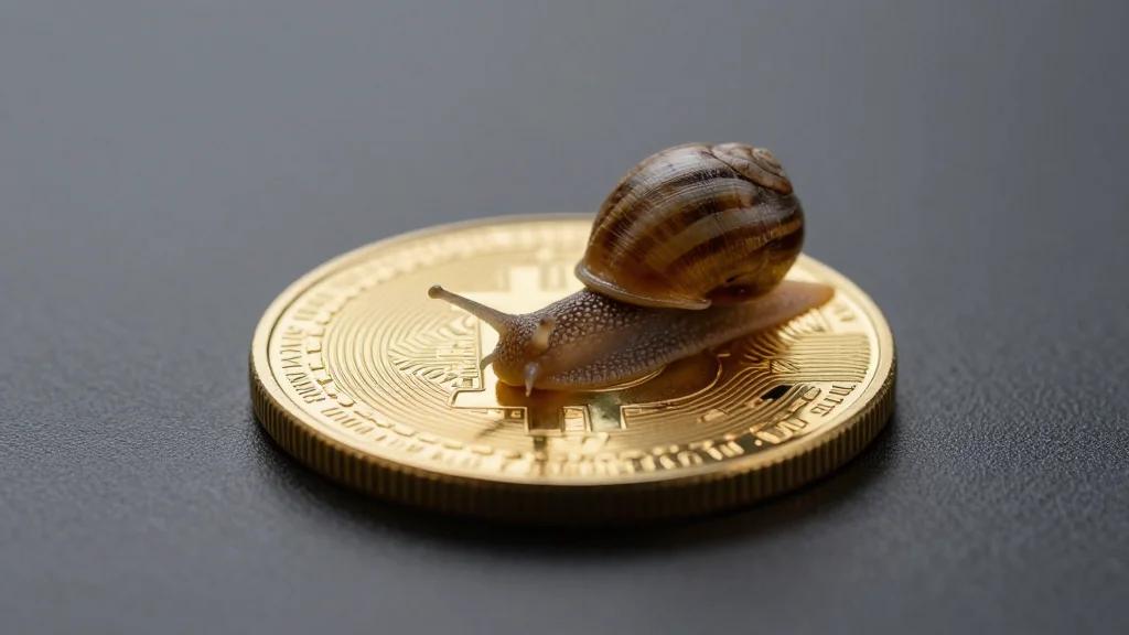 Bitcoin Rewards Patience; Big Players Are Accumulating