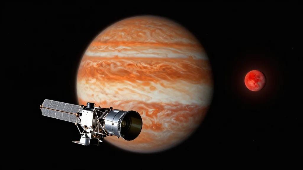Giant Exoplanet TOI-5205b Has Carbon-Rich, Oxygen-Poor Atmosphere, Webb Observations Show