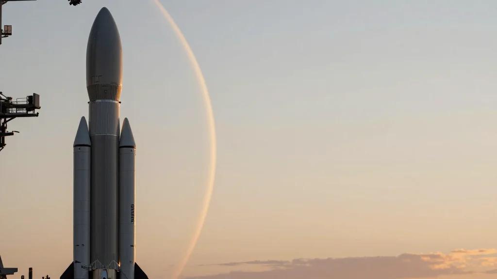 Buy More SpaceX Shares As Valuation Drops