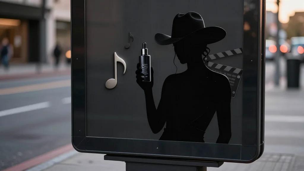 Generic Marketing Saturates Music, Movies, and Influencers