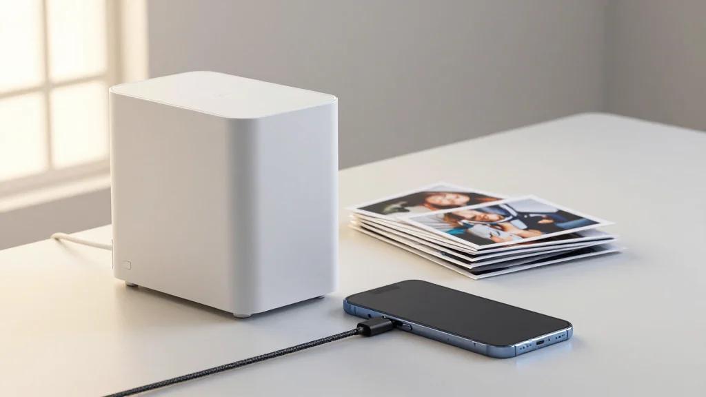 How I Ditched Google Photos for My Own Private Self-Hosted Alternative - for Free