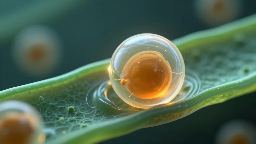 Mechanical Threshold‐Guided Harvesting of Microalgal Therapeutics via Designer Nanovesicles