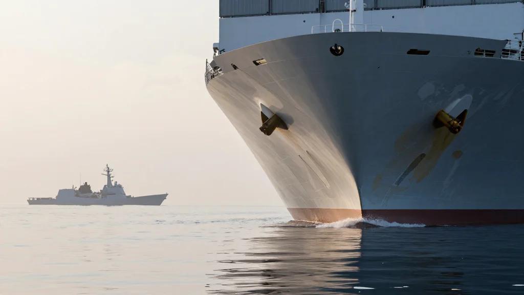 Maritime Dominance Requires More than Shipyards: Chokepoints, Navies, Finance