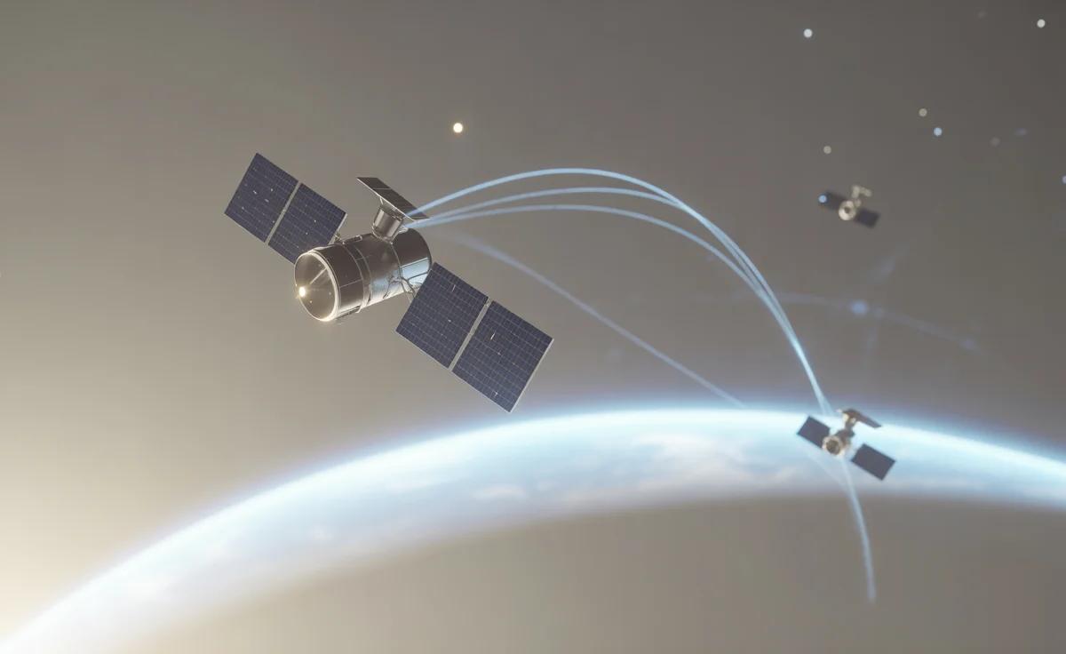 Starlink Team Rebuilds Internet From Space