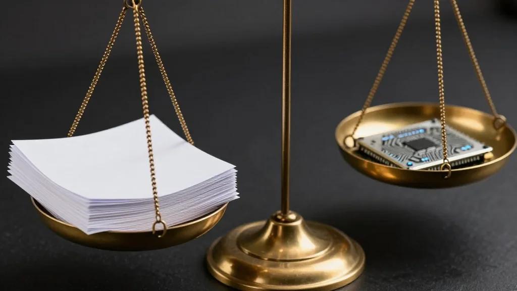 AI: A Smaller Firm’s Perspective