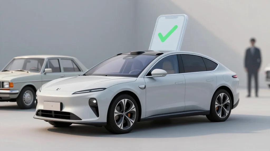 Tesla's App Buying Eliminates Car‑sale Hassle