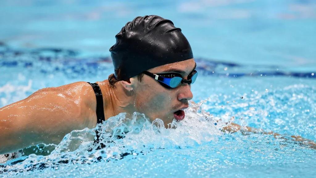 Cameron McEvoy Sets New 50m Freestyle World Record, Upending Traditional Training