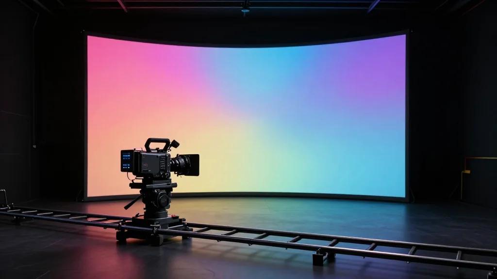 NAB Show: CarbonBlack Technology Creates Multi-Camera Real Time Projection-Based Virtual Production Solution